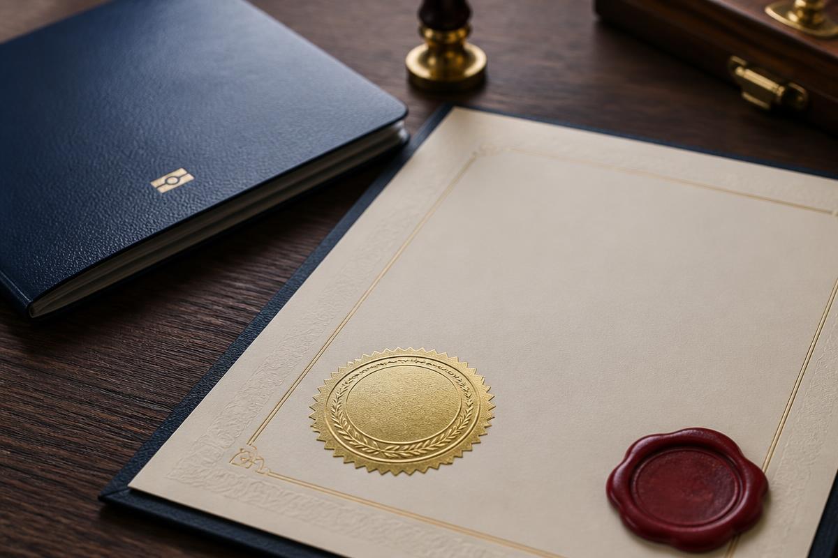 Document Attestation in the UAE: The Order of Steps That Matters