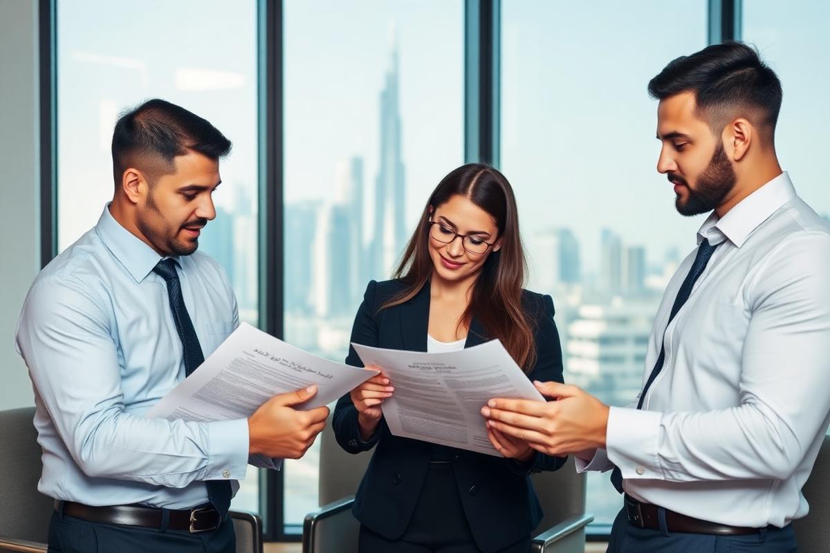 Corporate Document Translation: A Checklist for Companies in Dubai